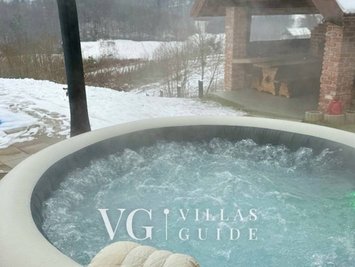 Holiday Home Dubranec