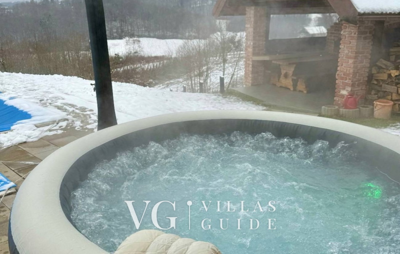 Holiday Home Dubranec