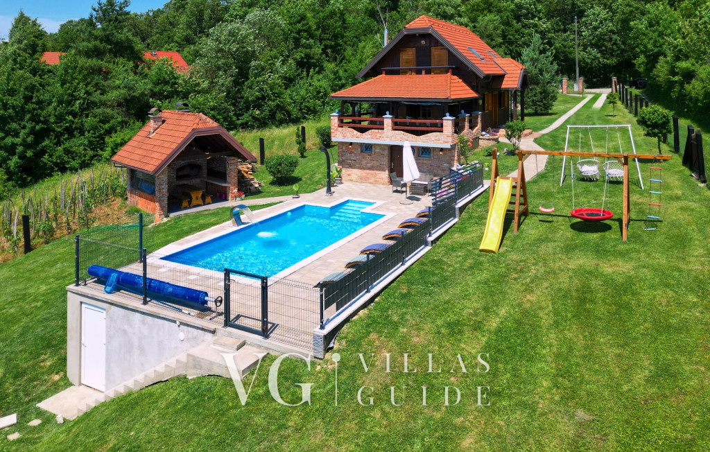 Holiday Home Dubranec Bazen