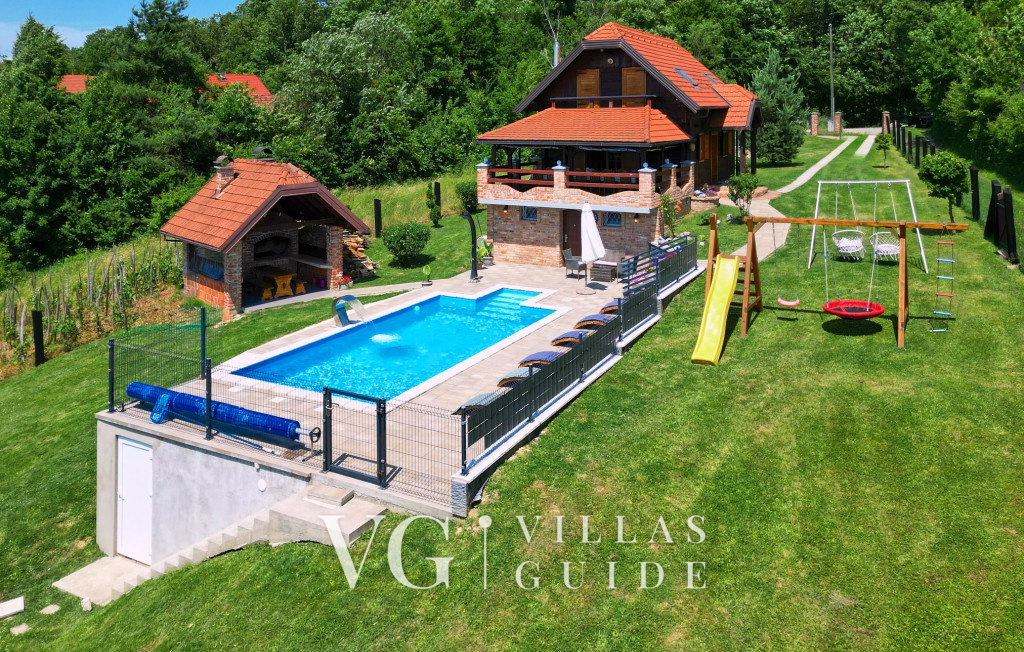 Holiday Home Dubranec Pool