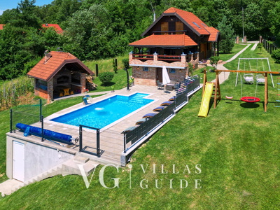 Holiday Home Dubranec