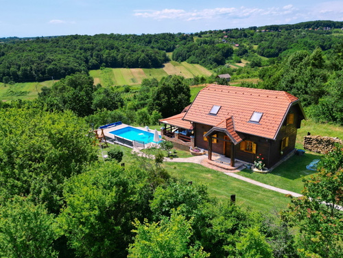 Holiday Home Dubranec