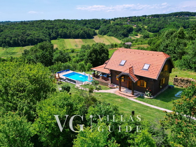 Holiday Home Dubranec