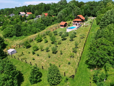 Kuća za odmor Zagreb - Dubranec