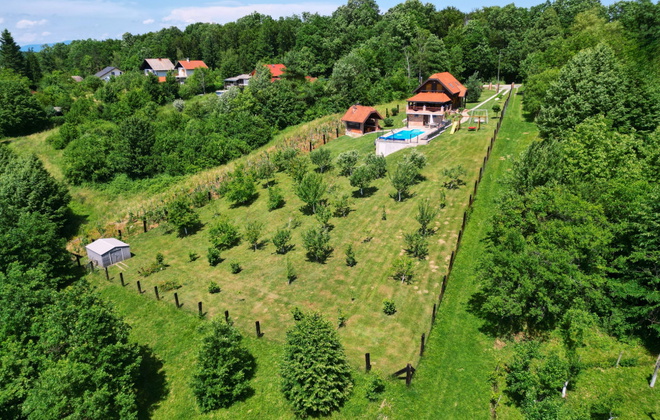 Holiday home Zagreb - Dubranec