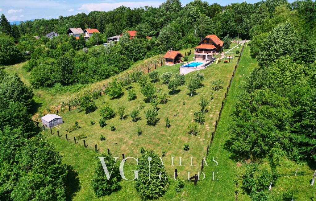 Holiday Home Dubranec