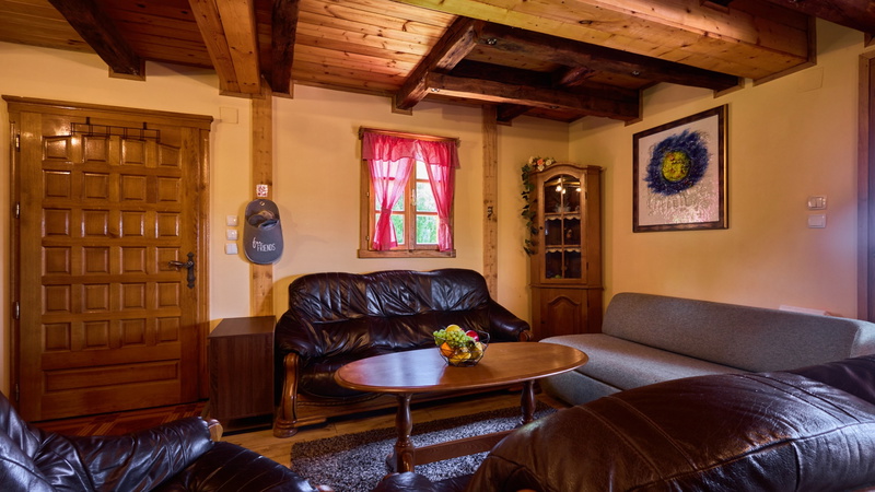 Holiday Home Dubranec