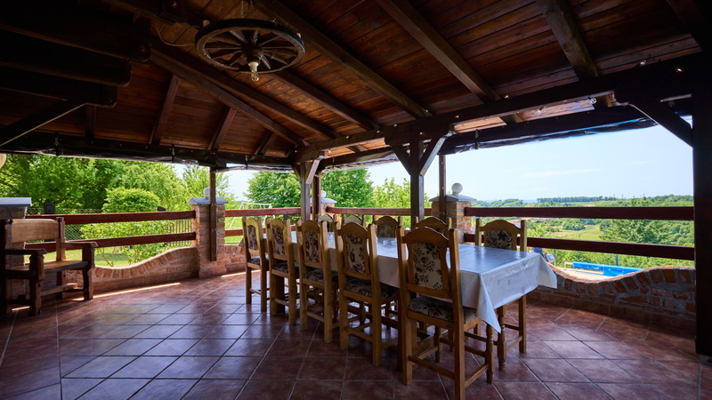 Holiday Home Dubranec