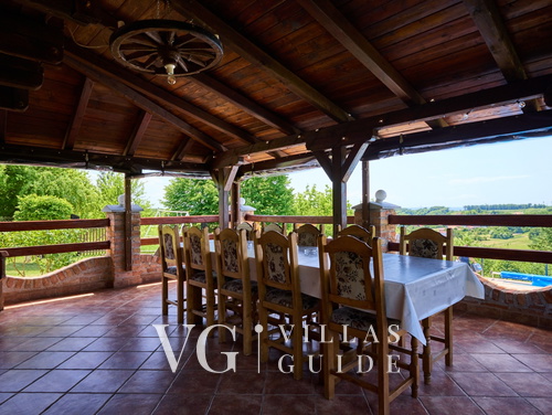 Holiday Home Dubranec