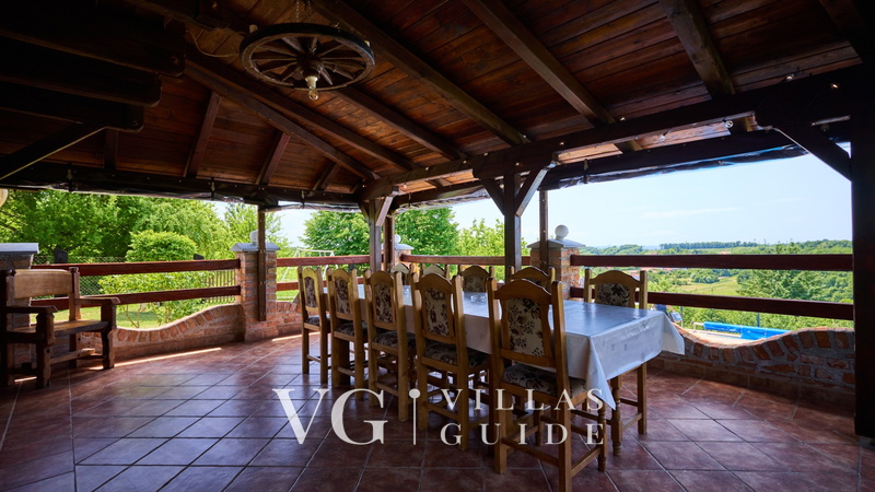 Holiday Home Dubranec Andere