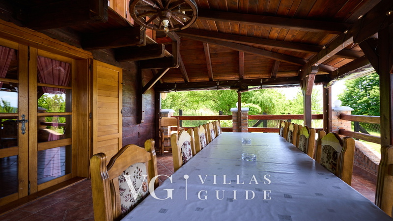 Holiday Home Dubranec Andere