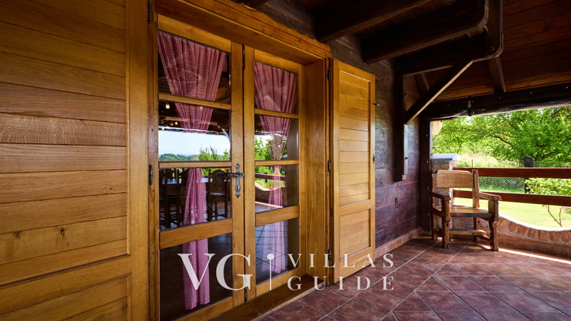 Holiday Home Dubranec Andere