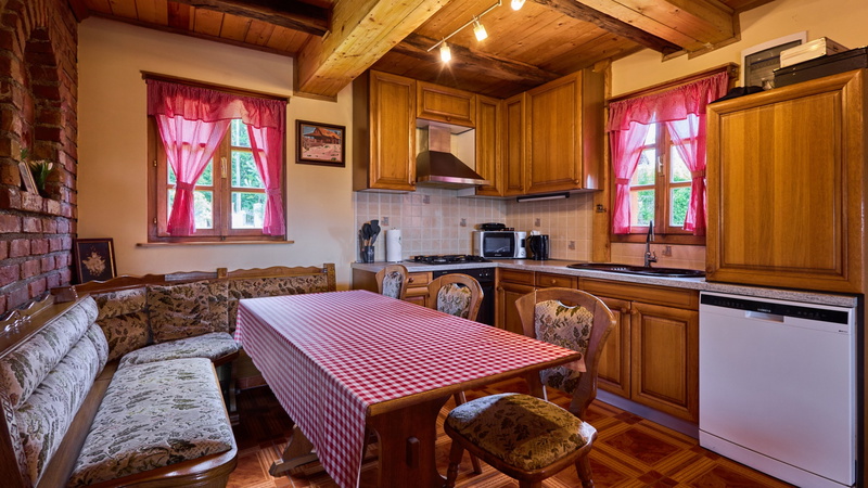 Holiday Home Dubranec