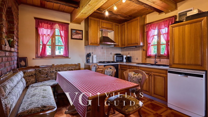 Holiday Home Dubranec