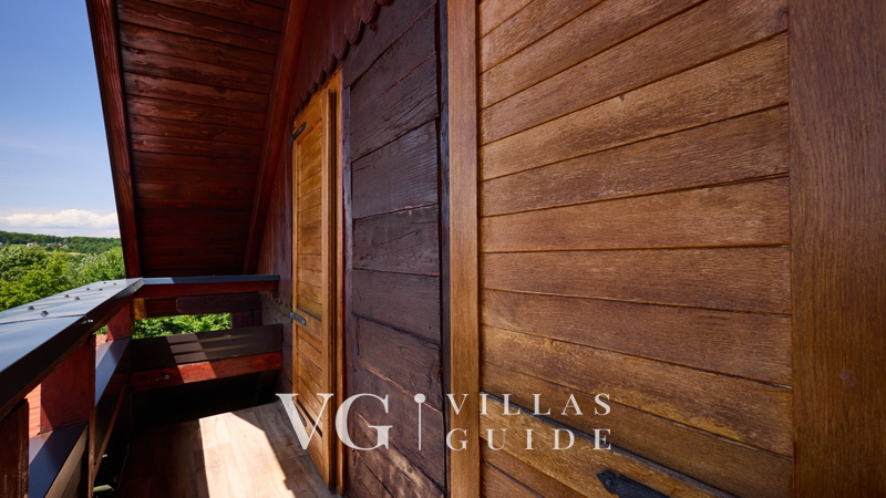 Holiday Home Dubranec Andere