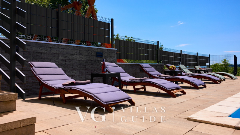 Holiday Home Dubranec Pool