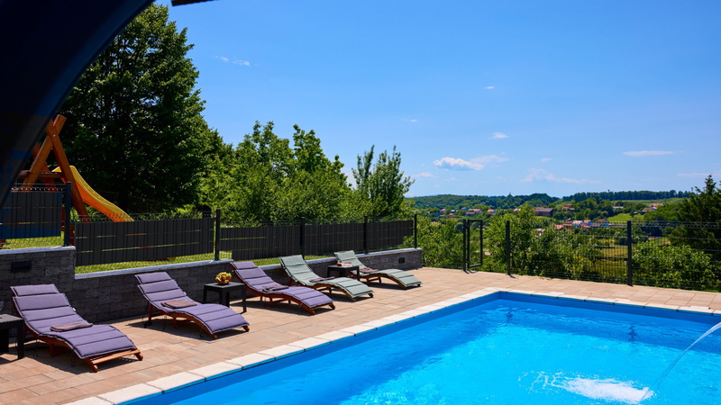 Holiday Home Dubranec