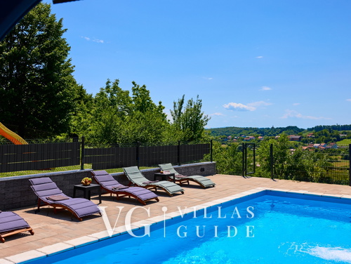 Holiday Home Dubranec