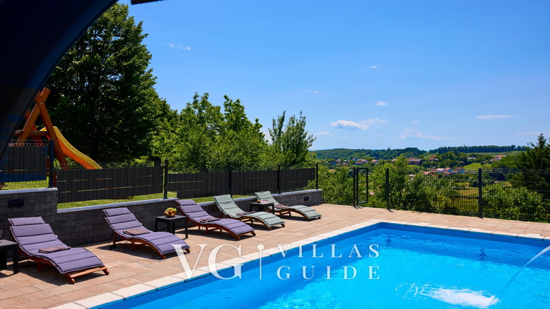 Holiday Home Dubranec