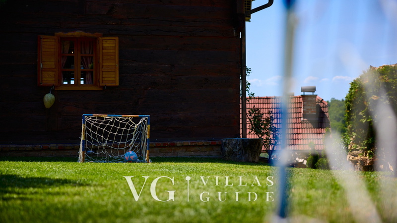 Holiday Home Dubranec Andere