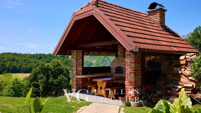 Holiday Home Dubranec Andere