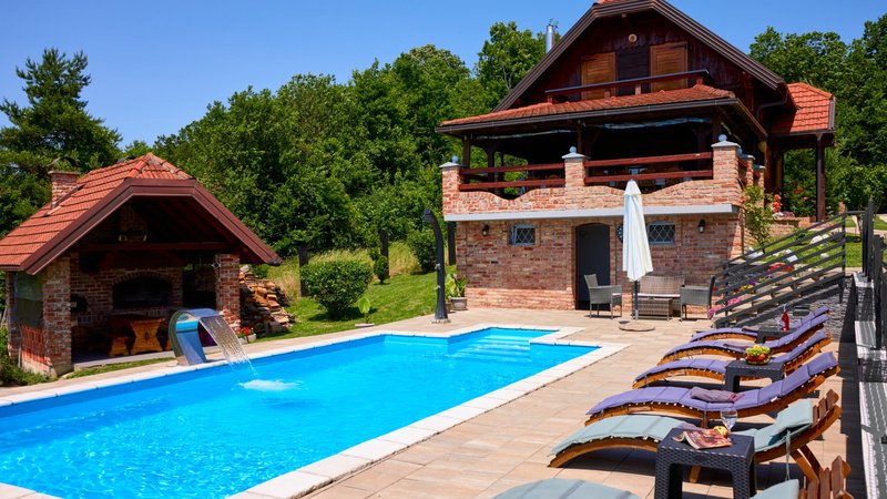 Holiday Home Dubranec