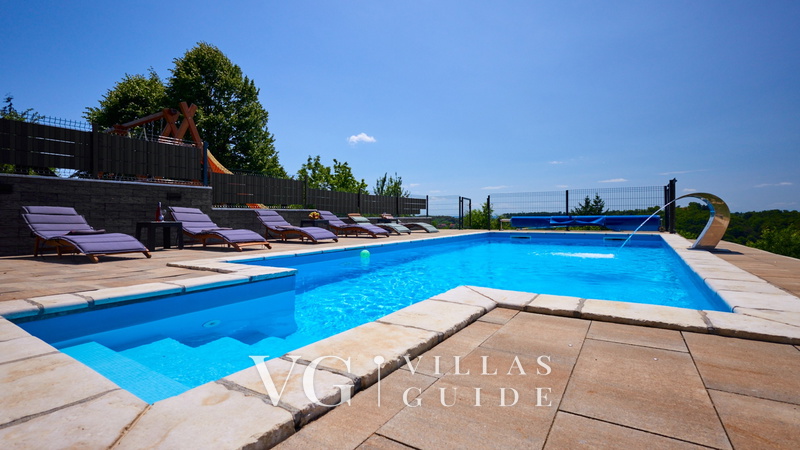 Holiday Home Dubranec Pool