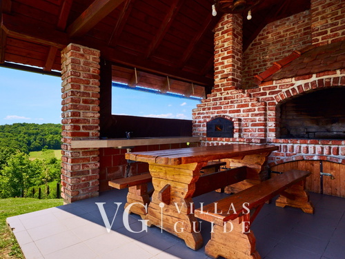 Holiday Home Dubranec