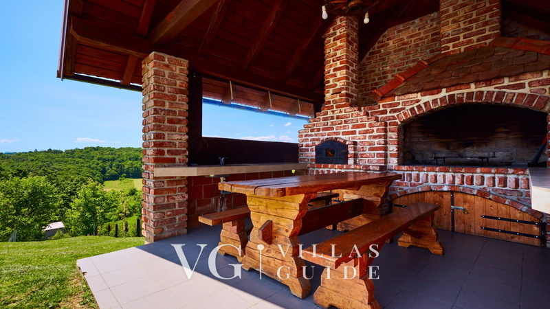 Holiday Home Dubranec