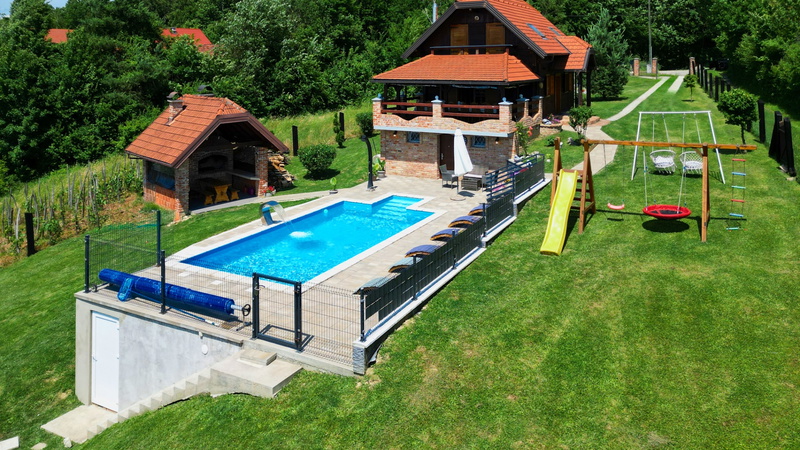 Holiday Home Dubranec