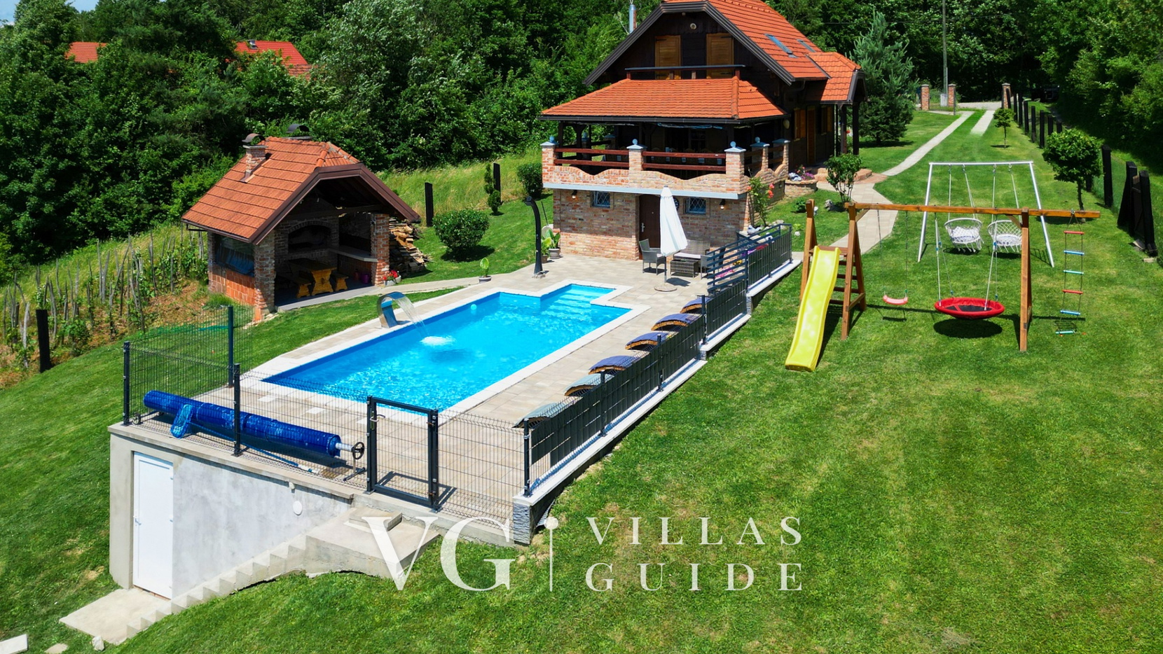 Holiday Home Dubranec