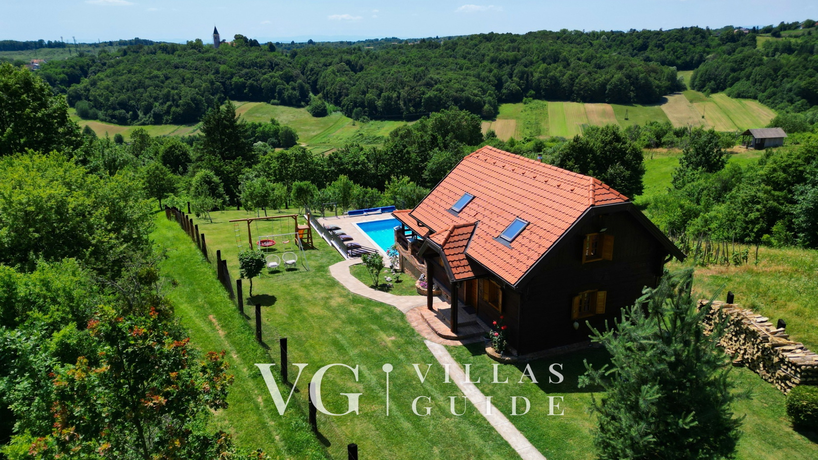 Holiday Home Dubranec Garten und Außenbereich