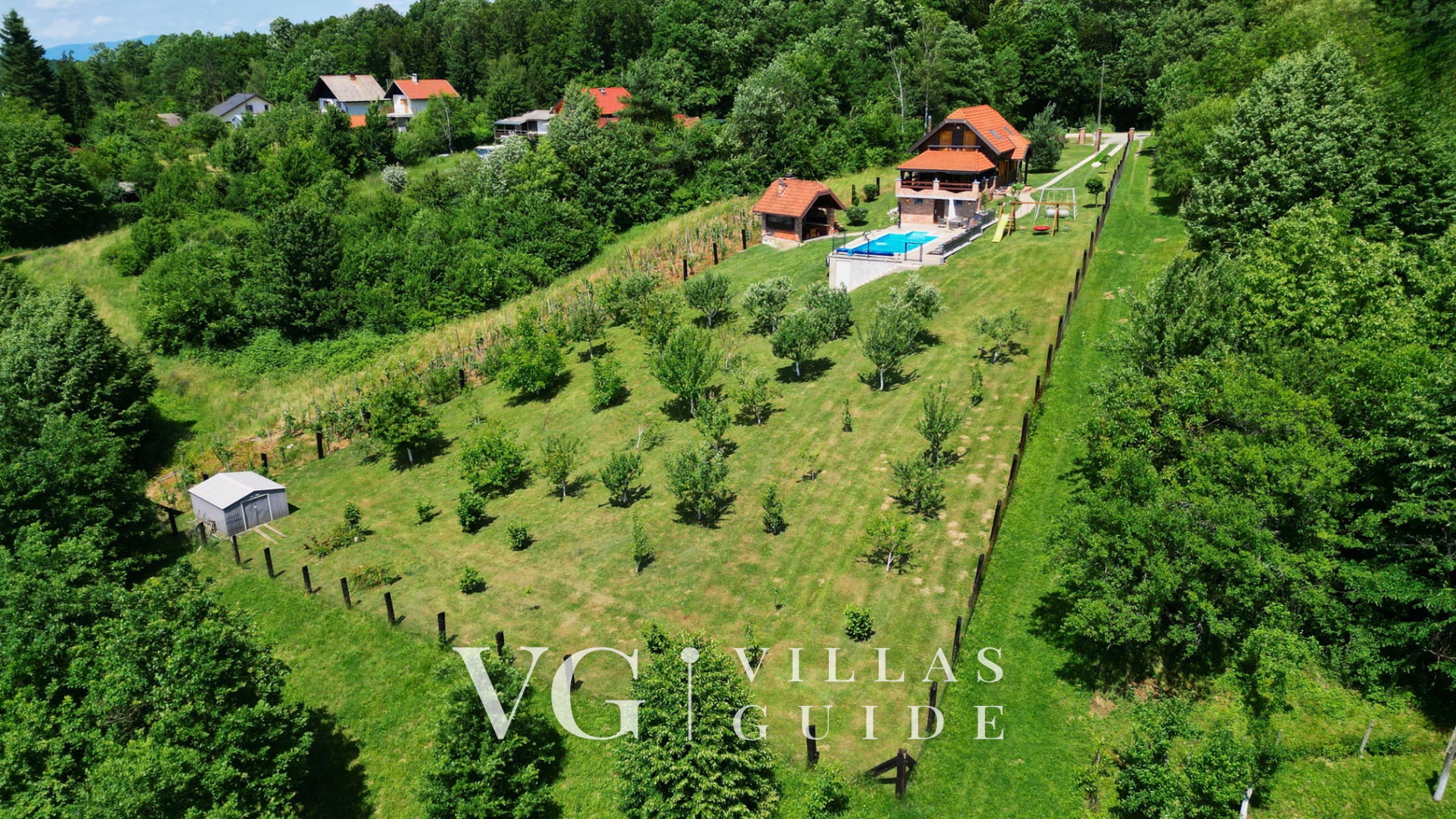 Holiday Home Dubranec micro_location