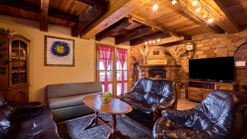 Holiday Home Dubranec