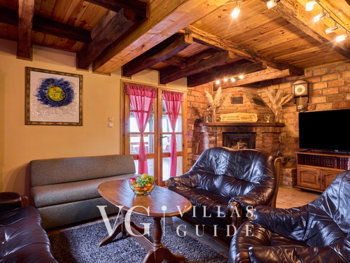 Holiday Home Dubranec