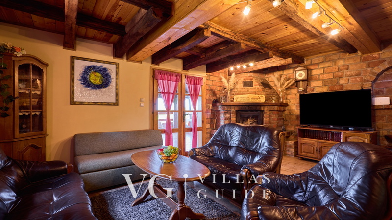 Holiday Home Dubranec