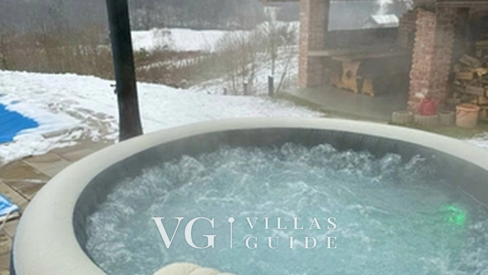 Holiday Home Dubranec wellness