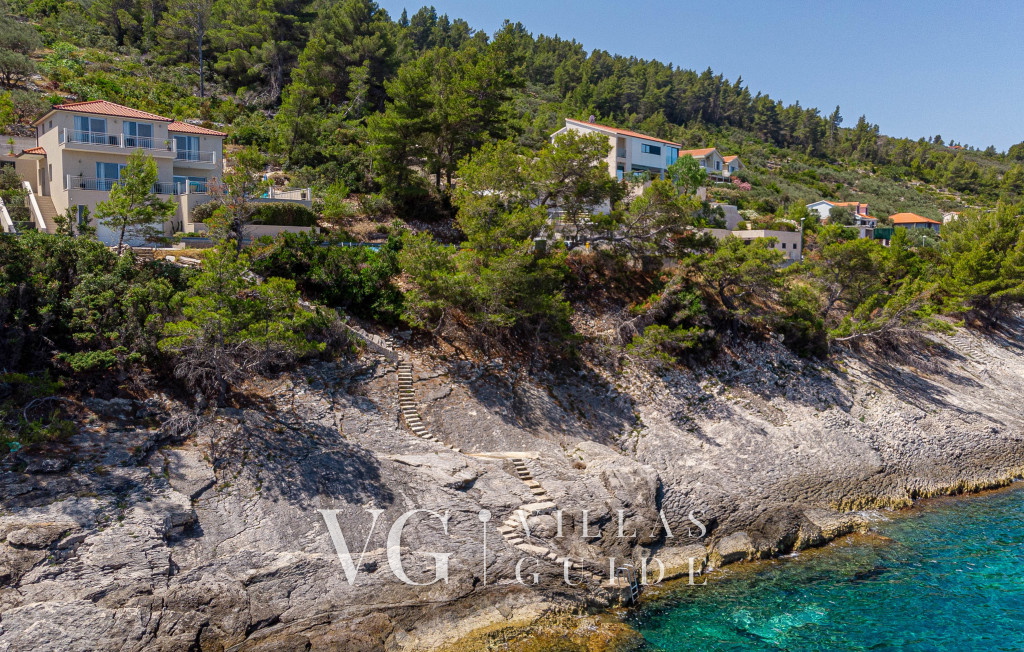 Villa Antonia Giardino e esterni della proprietà