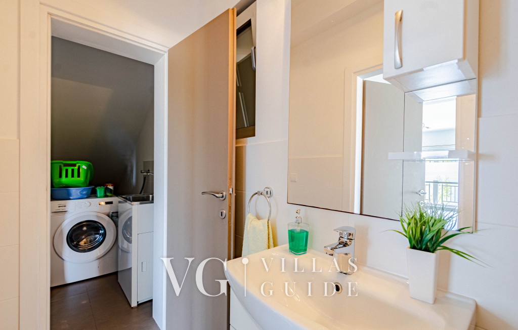 Villa Antonia Toilette per gli ospiti