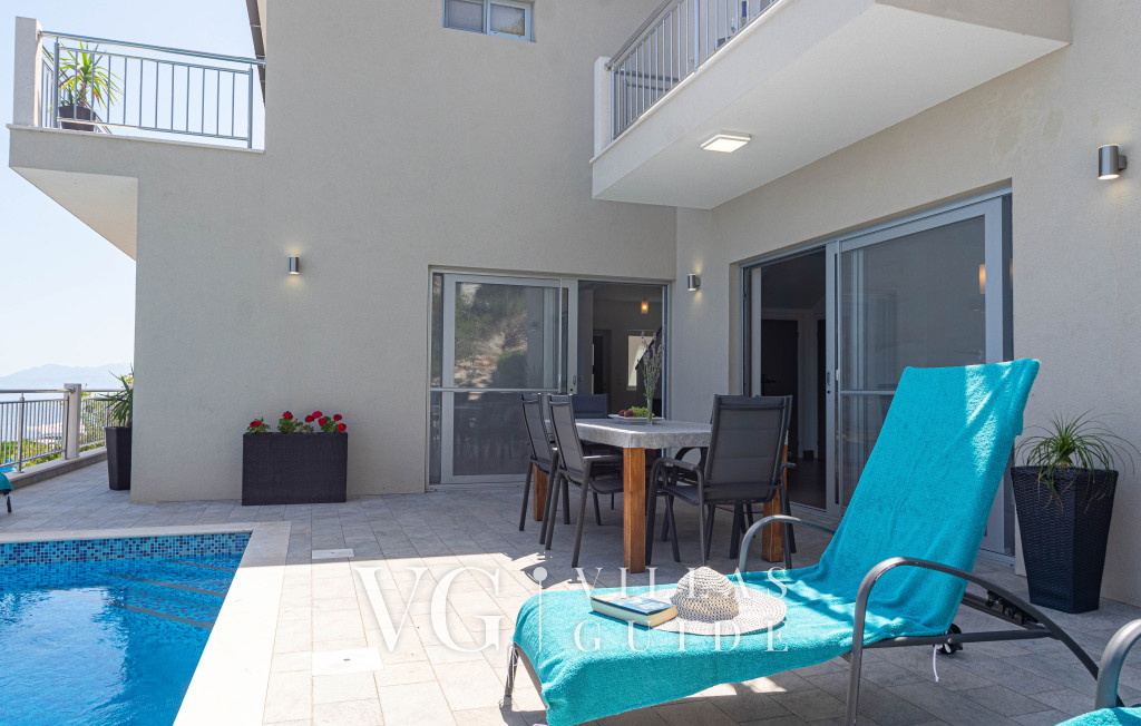 Villa Antonia Piscina