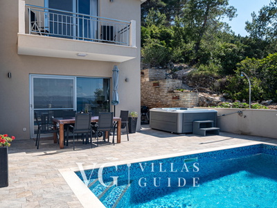 Villa Antonia wellness