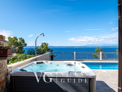 Villa Antonia wellness