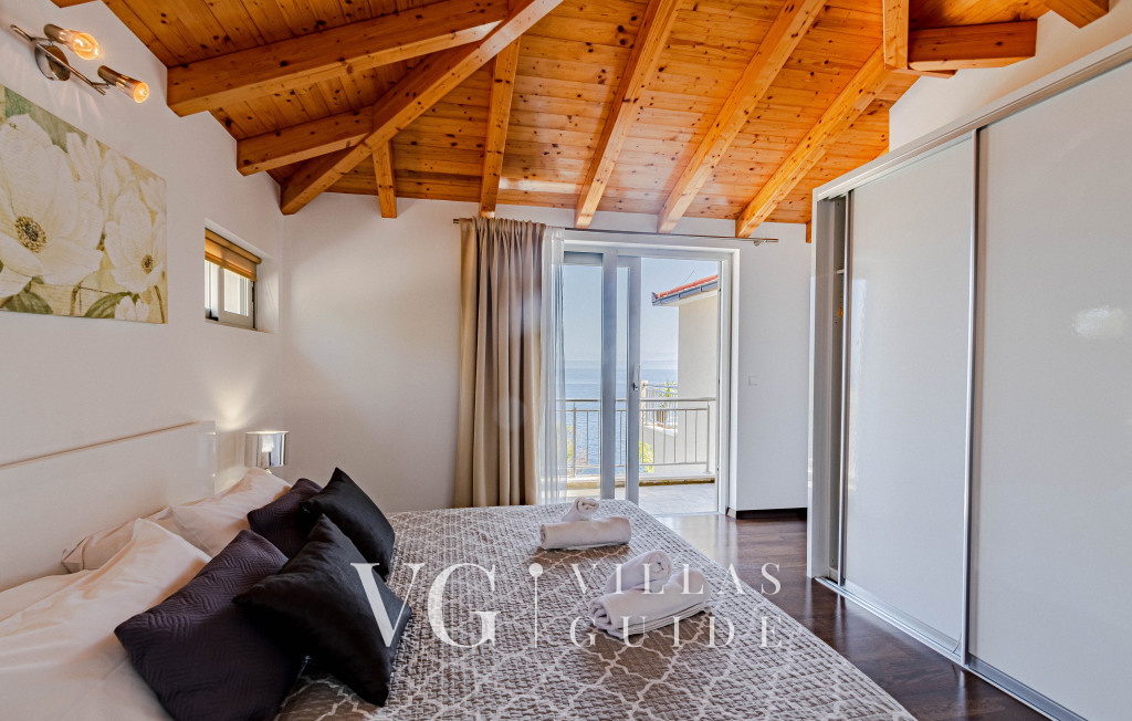 Villa Antonia Camera da letto