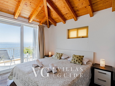 Villa Antonia Camera da letto