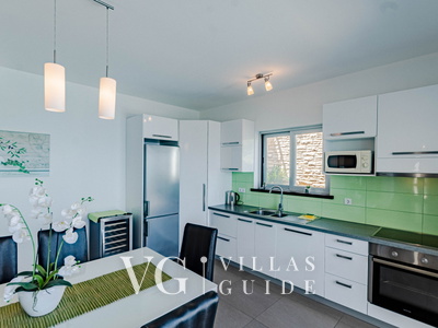 Villa Antonia Cucina