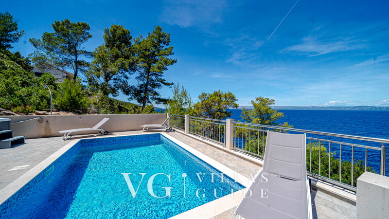 Villa Antonia Pool