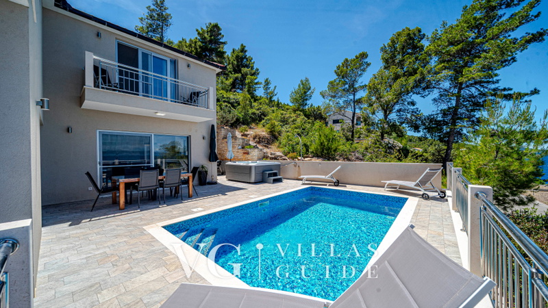 Villa Antonia Pool