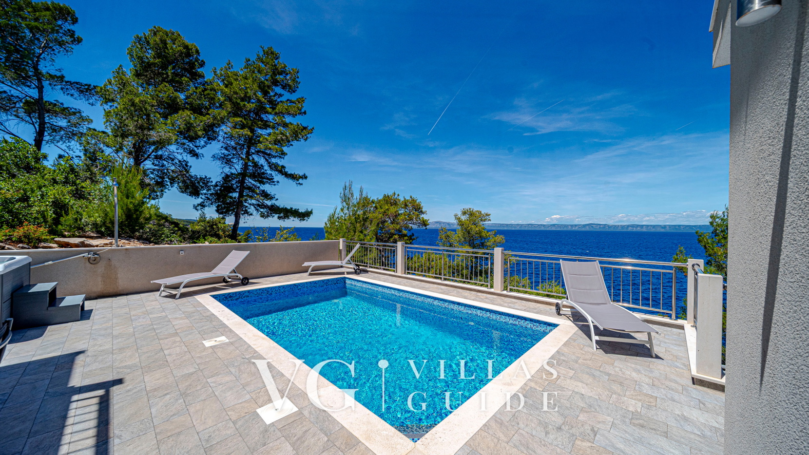 Villa Antonia Pool