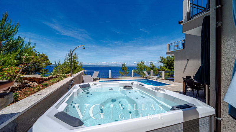 Villa Antonia wellness