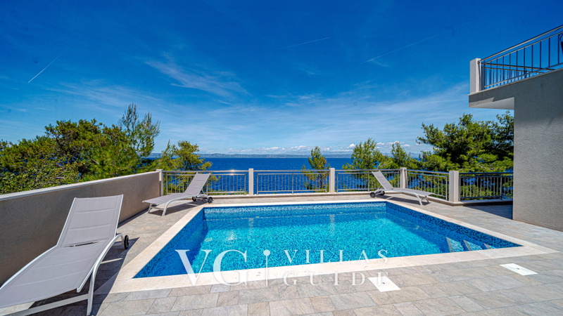 Villa Antonia Pool